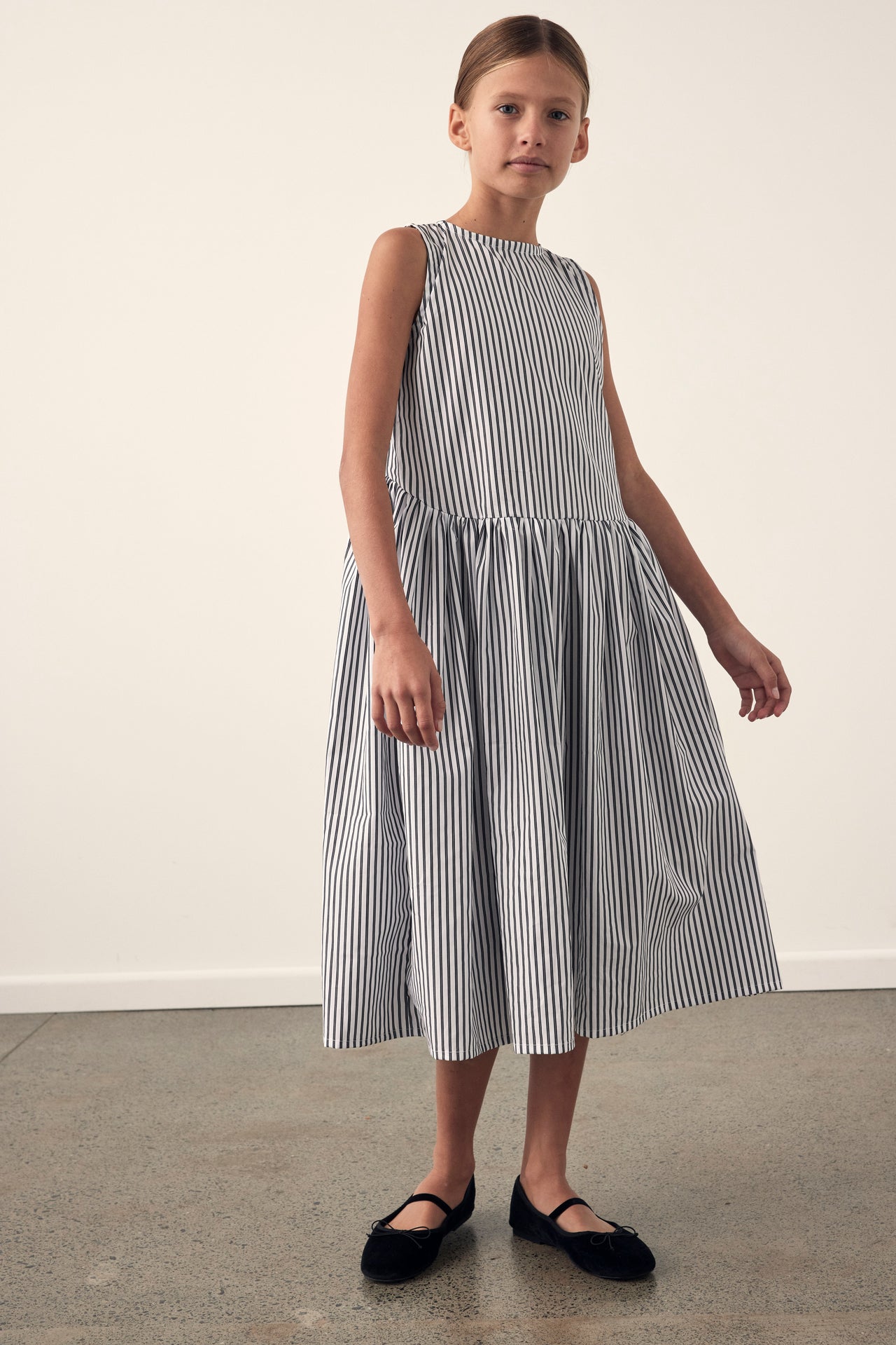 Diane dress - stripe