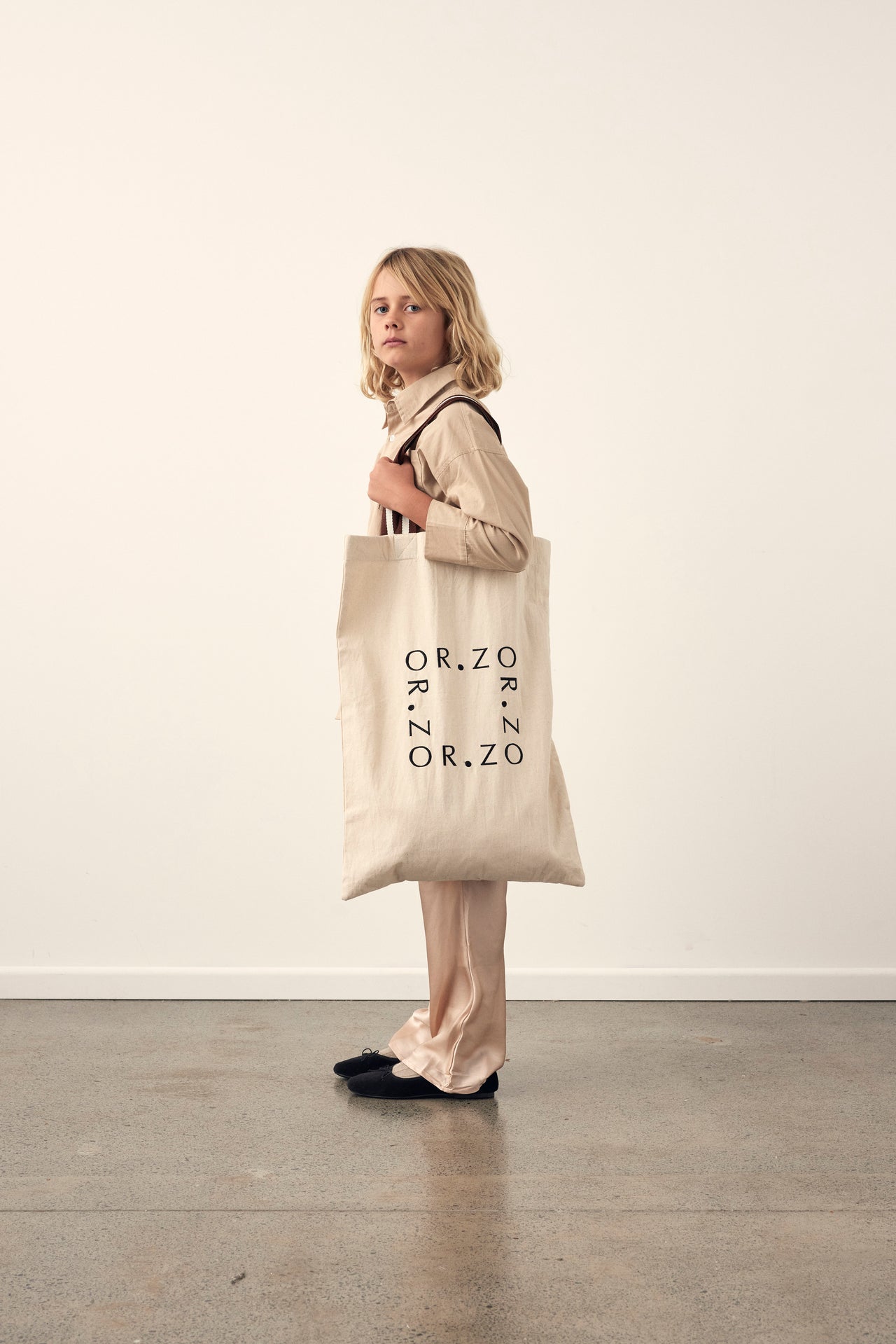 Orzo Studios tote bag